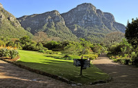 Kirstenbosch Botanical Garden